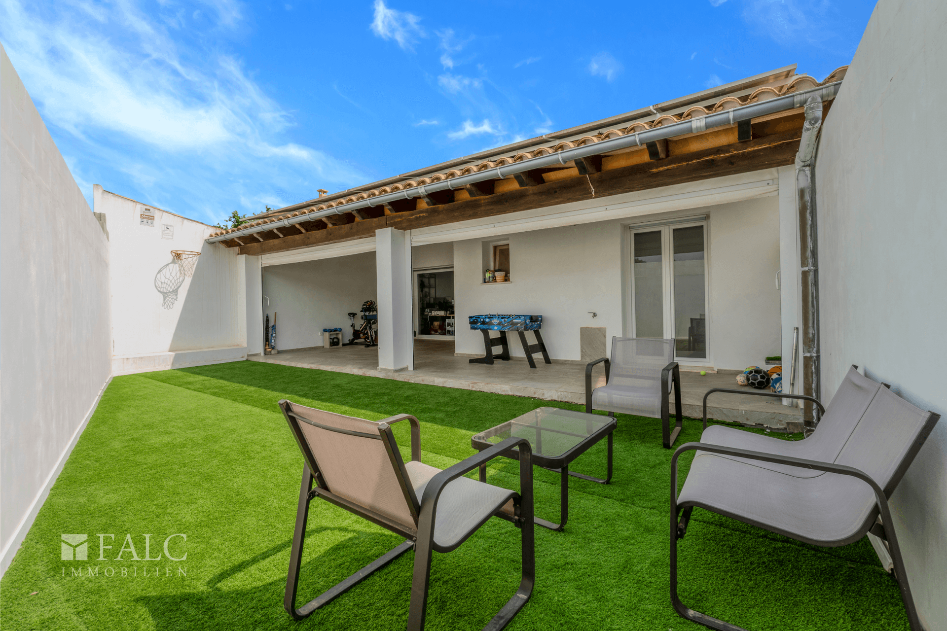Terrasse